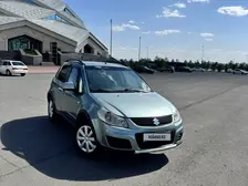 Suzuki SX4, 2012
