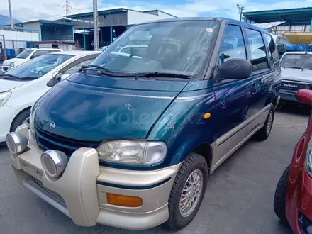 МОРДА НОУСКАТ ПЕРЕДНИЙ БАМПЕР ФАРЫ КАПОТ КРЫЛО NISSAN SERENA C23 за 300 000 тг. в Караганда