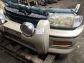 МОРДА НОУСКАТ ПЕРЕДНИЙ БАМПЕР ФАРЫ КАПОТ КРЫЛО NISSAN SERENA C23 за 300 000 тг. в Караганда – фото 4