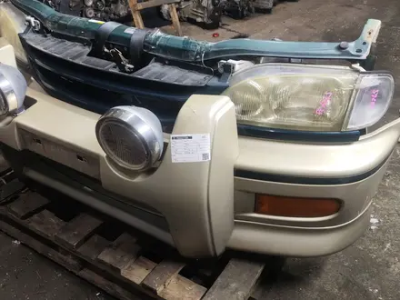 МОРДА НОУСКАТ ПЕРЕДНИЙ БАМПЕР ФАРЫ КАПОТ КРЫЛО NISSAN SERENA C23 за 300 000 тг. в Караганда – фото 4