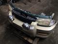 МОРДА НОУСКАТ ПЕРЕДНИЙ БАМПЕР ФАРЫ КАПОТ КРЫЛО NISSAN SERENA C23 за 300 000 тг. в Караганда – фото 6