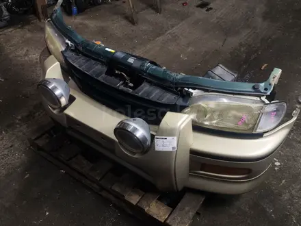 МОРДА НОУСКАТ ПЕРЕДНИЙ БАМПЕР ФАРЫ КАПОТ КРЫЛО NISSAN SERENA C23 за 300 000 тг. в Караганда – фото 6
