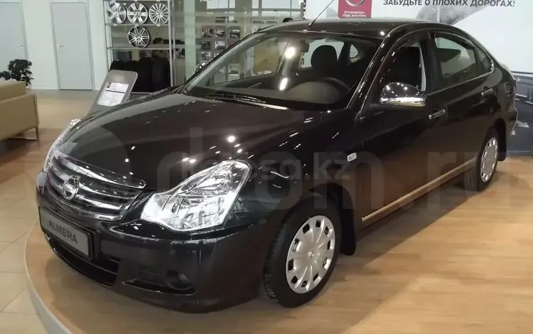 Замена ремня ГРМ Nissan Almera 2013- в Алматы