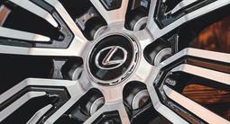 Новые усиленные диски оригинальные для Lexus LX600 R22 за 700 000 тг. в Алматы – фото 2