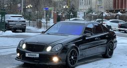 Mercedes-Benz E 55 AMG 2002 годаfor10 500 000 тг. в Шымкент – фото 2