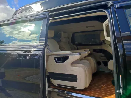 Kia Carnival 2022 года за 23 000 000 тг. в Астана – фото 12