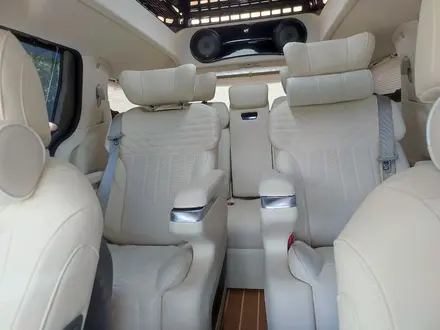Kia Carnival 2022 года за 23 000 000 тг. в Астана – фото 13