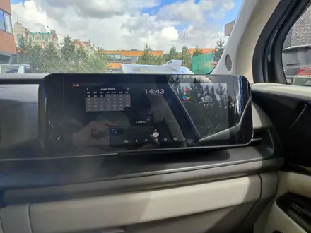 Kia Carnival 2022 года за 23 000 000 тг. в Астана – фото 16