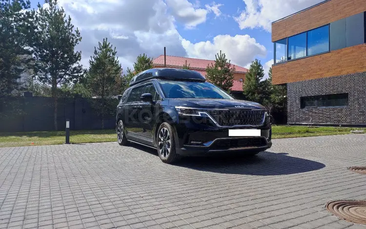 Kia Carnival 2022 года за 23 000 000 тг. в Астана