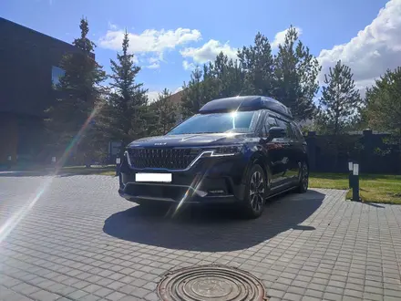 Kia Carnival 2022 года за 23 000 000 тг. в Астана – фото 3