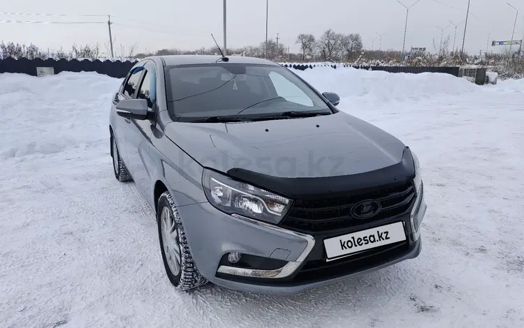 ВАЗ (Lada) Vesta 2018 года за 4 670 000 тг. в Усть-Каменогорск