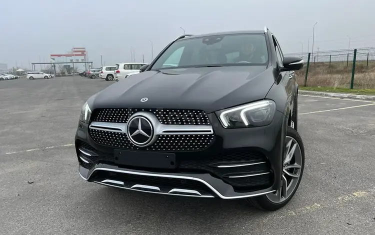 Mercedes-Benz GLE 450 2022 года за 76 000 000 тг. в Шымкент