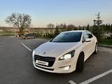 Peugeot 508 2013 года за 5 600 000 тг. в Алматы – фото 2