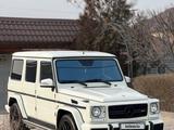 Mercedes-Benz G 55 AMG 2008 года за 24 000 000 тг. в Алматы – фото 3