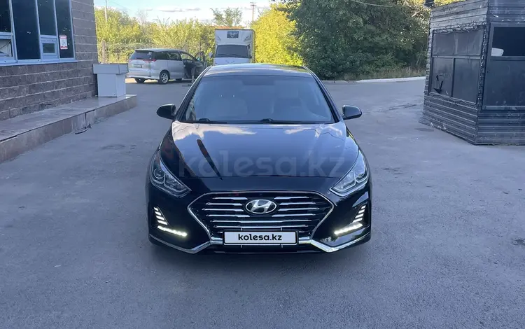 Hyundai Sonata 2018 года за 10 500 000 тг. в Кызылорда