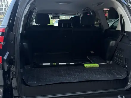 Toyota Land Cruiser Prado 2022 года за 26 500 000 тг. в Астана – фото 9