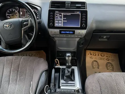 Toyota Land Cruiser Prado 2022 года за 26 500 000 тг. в Астана – фото 10
