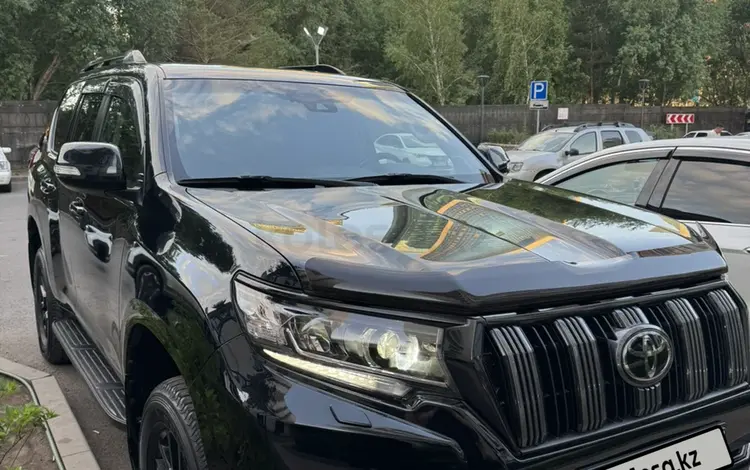 Toyota Land Cruiser Prado 2022 годаүшін26 500 000 тг. в Астана
