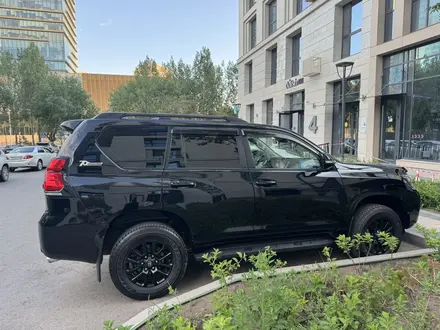 Toyota Land Cruiser Prado 2022 года за 26 500 000 тг. в Астана – фото 4