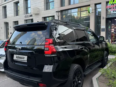 Toyota Land Cruiser Prado 2022 года за 26 500 000 тг. в Астана – фото 3