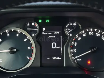 Toyota Land Cruiser Prado 2022 года за 26 500 000 тг. в Астана – фото 5