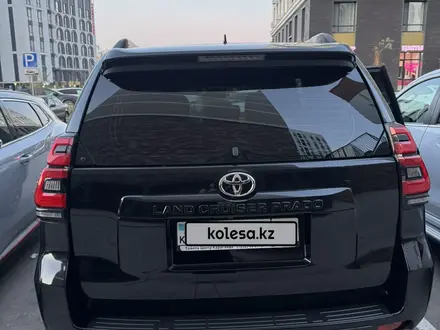 Toyota Land Cruiser Prado 2022 года за 26 500 000 тг. в Астана – фото 8