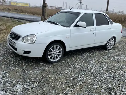 ВАЗ (Lada) Priora 2170 2012 года за 2 950 000 тг. в Костанай – фото 3