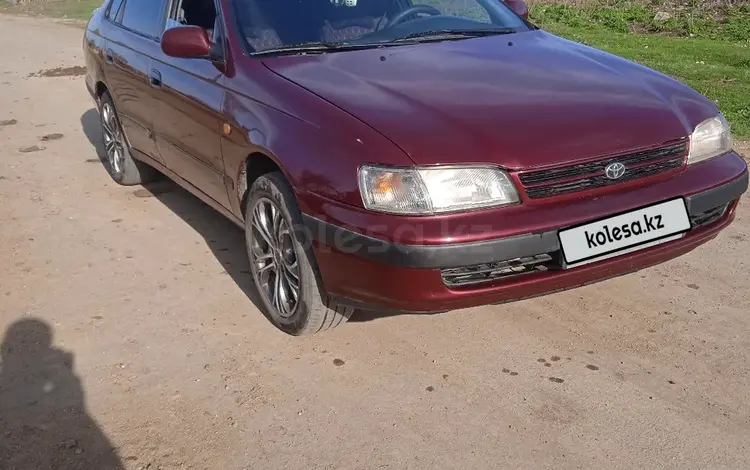 Toyota Carina E 1995 года за 2 000 000 тг. в Саумалколь