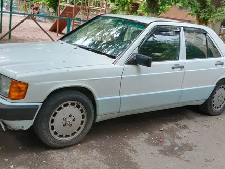 Mercedes-Benz 190 1991 года за 900 000 тг. в Тараз – фото 2