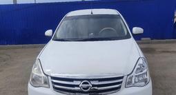 Nissan Almera 2014 года за 2 900 000 тг. в Актобе