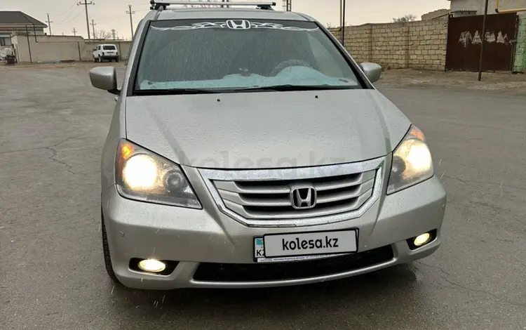 Honda Odyssey 2008 годаүшін8 000 000 тг. в Актау