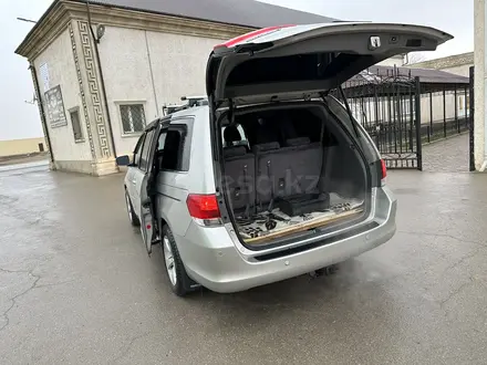 Honda Odyssey 2008 года за 8 000 000 тг. в Актау – фото 9