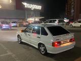 ВАЗ (Lada) 2114 2011 года за 1 600 000 тг. в Семей – фото 5