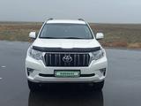 Toyota Land Cruiser Prado 2019 годаүшін21 500 000 тг. в Атырау