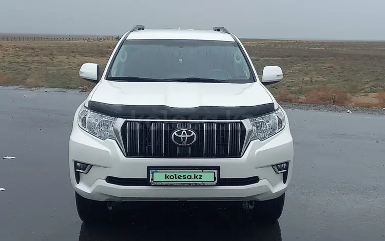 Toyota Land Cruiser Prado 2019 годаүшін21 500 000 тг. в Атырау
