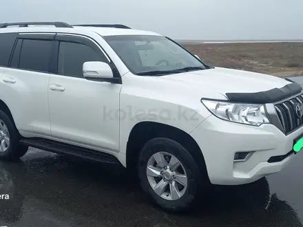 Toyota Land Cruiser Prado 2019 года за 21 500 000 тг. в Атырау – фото 3