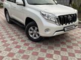 Toyota Land Cruiser Prado 2014 года за 17 600 000 тг. в Аягоз – фото 2