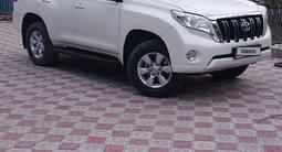 Toyota Land Cruiser Prado 2014 годаүшін18 000 000 тг. в Аягоз – фото 4