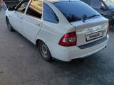 ВАЗ (Lada) Priora 2172 2013 года за 1 300 000 тг. в Шымкент – фото 4