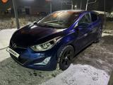 Hyundai Elantra 2015 годаfor4 100 000 тг. в Сатпаев