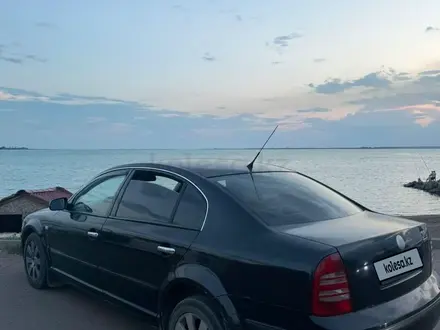 Skoda Superb 2003 года за 2 600 000 тг. в Балхаш – фото 3