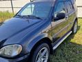 Mercedes-Benz ML 320 1998 года за 3 500 000 тг. в Петропавловск – фото 8