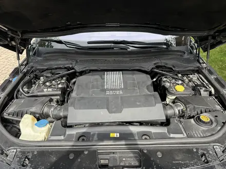 Land Rover Range Rover 2014 года за 20 100 000 тг. в Алматы – фото 2