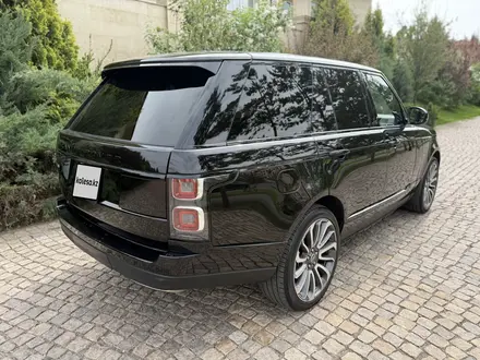 Land Rover Range Rover 2014 года за 20 100 000 тг. в Алматы – фото 5