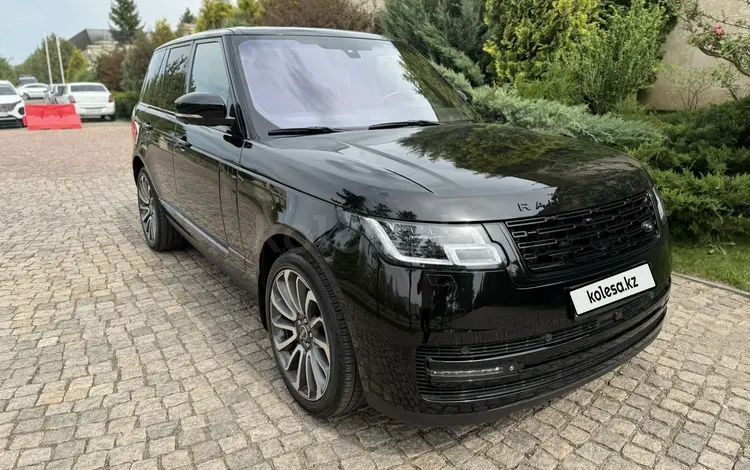 Land Rover Range Rover 2014 года за 20 100 000 тг. в Алматы