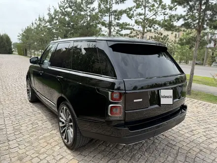 Land Rover Range Rover 2014 года за 20 100 000 тг. в Алматы – фото 6