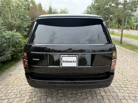Land Rover Range Rover 2014 года за 20 100 000 тг. в Алматы – фото 7