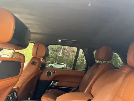 Land Rover Range Rover 2014 года за 20 100 000 тг. в Алматы – фото 12