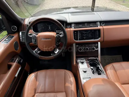 Land Rover Range Rover 2014 года за 20 100 000 тг. в Алматы – фото 20
