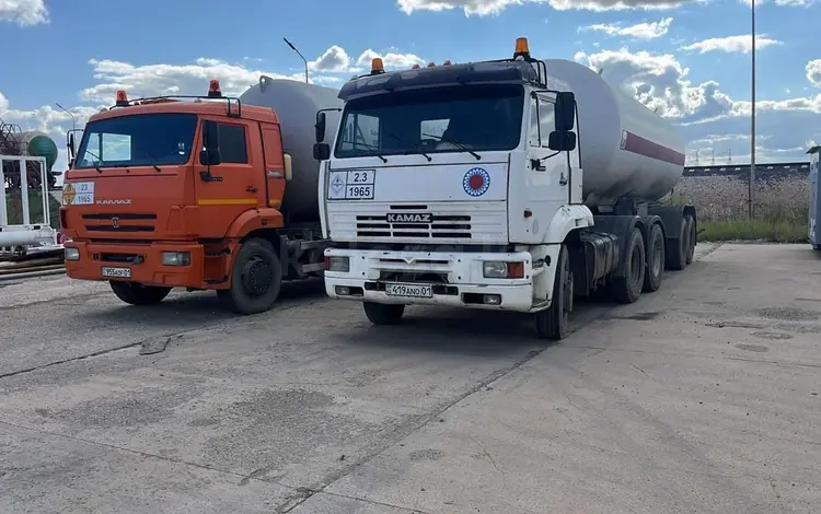 КамАЗ  65116 2014 годаүшін8 800 000 тг. в Астана